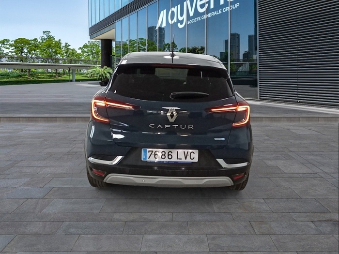 Renault Captur Zen E-TECH Híbrido enchufable 118 kW (160 CV) Vehículo usado en Madrid Renault Captur Zen E-TECH Híbrido enchufable 118 kW (160 CV) Vehículo usado en Madrid