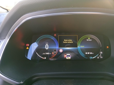 Renault Captur Zen E-TECH Híbrido enchufable 118 kW (160 CV) 7 Renault Captur Zen E-TECH Híbrido enchufable 118 kW (160 CV) 7