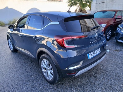 Renault Captur Zen E-TECH Híbrido enchufable 118 kW (160 CV) 2 Renault Captur Zen E-TECH Híbrido enchufable 118 kW (160 CV) 2