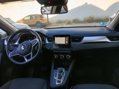 Renault Captur Zen E-TECH Híbrido enchufable 118 kW (160 CV) 8 Renault Captur Zen E-TECH Híbrido enchufable 118 kW (160 CV) 8