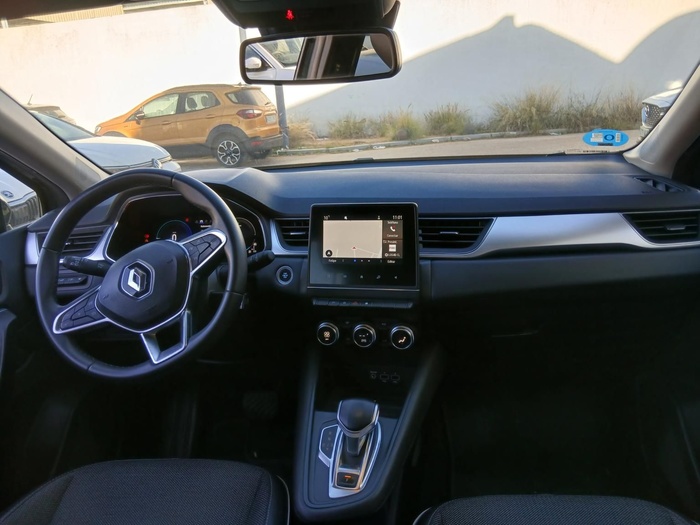 Renault Captur Zen E-TECH Híbrido enchufable 118 kW (160 CV) Vehículo usado en Madrid Renault Captur Zen E-TECH Híbrido enchufable 118 kW (160 CV) Vehículo usado en Madrid