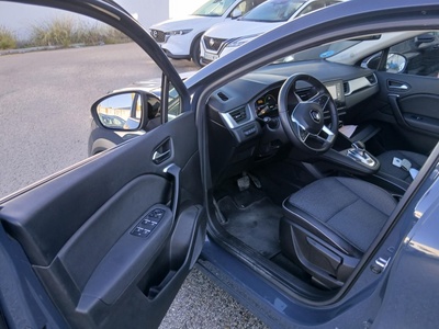 Renault Captur Zen E-TECH Híbrido enchufable 118 kW (160 CV) 5 Renault Captur Zen E-TECH Híbrido enchufable 118 kW (160 CV) 5