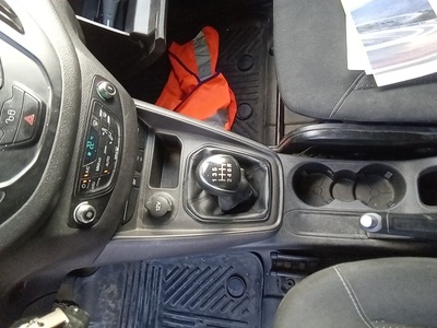 Ford Transit Courier Furgon 1.5 TDCI Trend 74 kW (100 CV) 13 Ford Transit Courier Furgon 1.5 TDCI Trend 74 kW (100 CV) 13