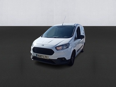 Ford Transit Courier Furgon 1.5 TDCI Trend 74 kW (100 CV) 1 Ford Transit Courier Furgon 1.5 TDCI Trend 74 kW (100 CV) 1