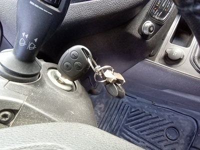 Ford Transit Courier Furgon 1.5 TDCI Trend 74 kW (100 CV) 15 Ford Transit Courier Furgon 1.5 TDCI Trend 74 kW (100 CV) 15