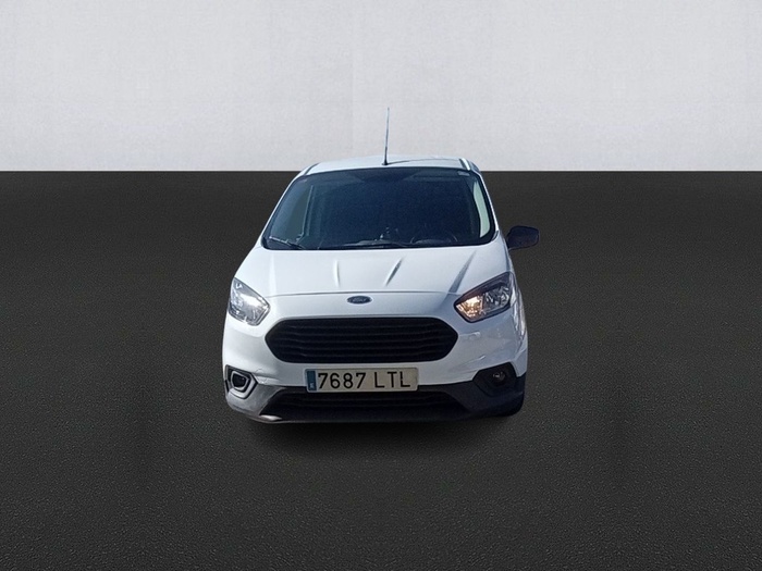 Ford Transit Courier Furgon 1.5 TDCI Trend 74 kW (100 CV) Vehículo usado en Madrid Ford Transit Courier Furgon 1.5 TDCI Trend 74 kW (100 CV) Vehículo usado en Madrid