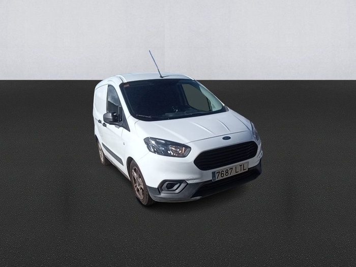 Ford Transit Courier Furgon 1.5 TDCI Trend 74 kW (100 CV) Vehículo usado en Madrid Ford Transit Courier Furgon 1.5 TDCI Trend 74 kW (100 CV) Vehículo usado en Madrid