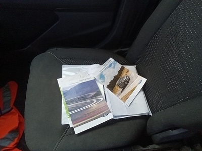 Ford Transit Courier Furgon 1.5 TDCI Trend 74 kW (100 CV) 14 Ford Transit Courier Furgon 1.5 TDCI Trend 74 kW (100 CV) 14