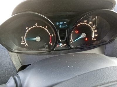 Ford Transit Courier Furgon 1.5 TDCI Trend 74 kW (100 CV) 8 Ford Transit Courier Furgon 1.5 TDCI Trend 74 kW (100 CV) 8