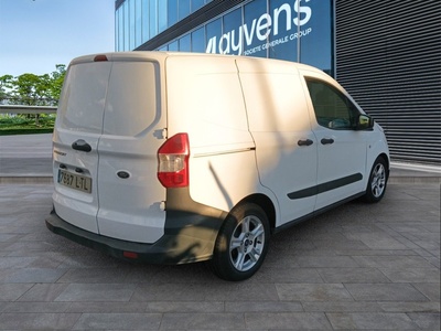 Ford Transit Courier Furgon 1.5 TDCI Trend 74 kW (100 CV) 4 Ford Transit Courier Furgon 1.5 TDCI Trend 74 kW (100 CV) 4