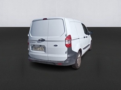 Ford Transit Courier Furgon 1.5 TDCI Trend 74 kW (100 CV) 4 Ford Transit Courier Furgon 1.5 TDCI Trend 74 kW (100 CV) 4