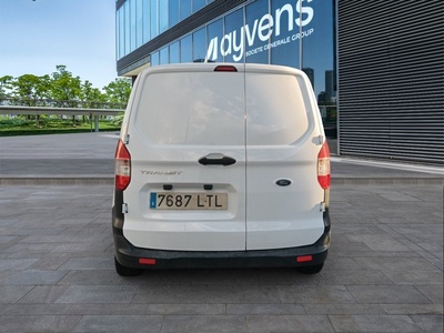 Ford Transit Courier Furgon 1.5 TDCI Trend 74 kW (100 CV) 5 Ford Transit Courier Furgon 1.5 TDCI Trend 74 kW (100 CV) 5