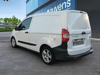 Ford Transit Courier Furgon 1.5 TDCI Trend 74 kW (100 CV) 6 Ford Transit Courier Furgon 1.5 TDCI Trend 74 kW (100 CV) 6