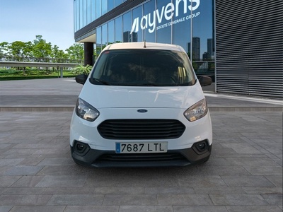 Ford Transit Courier Furgon 1.5 TDCI Trend 74 kW (100 CV) 2 Ford Transit Courier Furgon 1.5 TDCI Trend 74 kW (100 CV) 2
