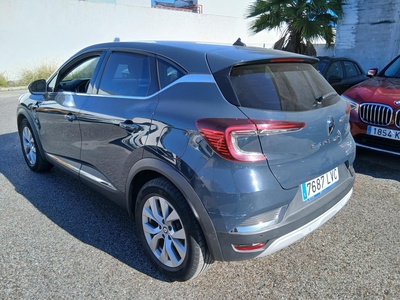 Renault Captur Zen E-TECH Híbrido enchufable 118 kW (160 CV) 2 Renault Captur Zen E-TECH Híbrido enchufable 118 kW (160 CV) 2