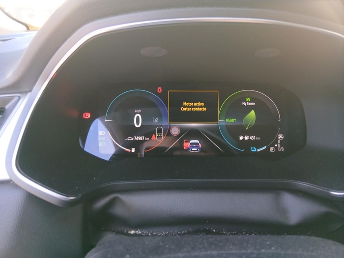 Renault Captur Zen E-TECH Híbrido enchufable 118 kW (160 CV) Vehículo usado en Madrid Renault Captur Zen E-TECH Híbrido enchufable 118 kW (160 CV) Vehículo usado en Madrid