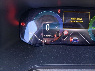 Renault Captur Zen E-TECH Híbrido enchufable 118 kW (160 CV) 6 Renault Captur Zen E-TECH Híbrido enchufable 118 kW (160 CV) 6