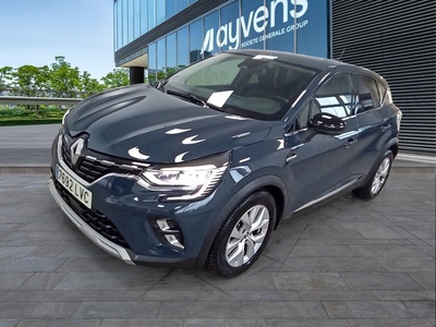 Renault Captur Zen E-TECH Híbrido enchufable 118 kW (160 CV) 1 Renault Captur Zen E-TECH Híbrido enchufable 118 kW (160 CV) 1
