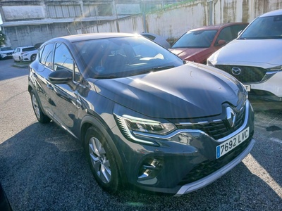 Renault Captur Zen E-TECH Híbrido enchufable 118 kW (160 CV) 4 Renault Captur Zen E-TECH Híbrido enchufable 118 kW (160 CV) 4