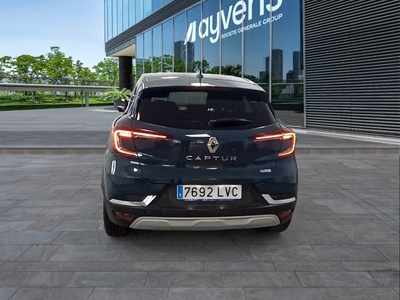 Renault Captur Zen E-TECH Híbrido enchufable 118 kW (160 CV) 5 Renault Captur Zen E-TECH Híbrido enchufable 118 kW (160 CV) 5