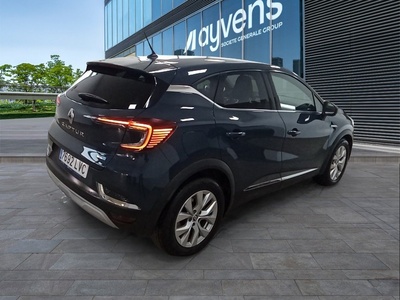 Renault Captur Zen E-TECH Híbrido enchufable 118 kW (160 CV) 4 Renault Captur Zen E-TECH Híbrido enchufable 118 kW (160 CV) 4
