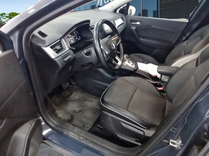 Renault Captur Zen E-TECH Híbrido enchufable 118 kW (160 CV) Vehículo usado en Madrid Renault Captur Zen E-TECH Híbrido enchufable 118 kW (160 CV) Vehículo usado en Madrid