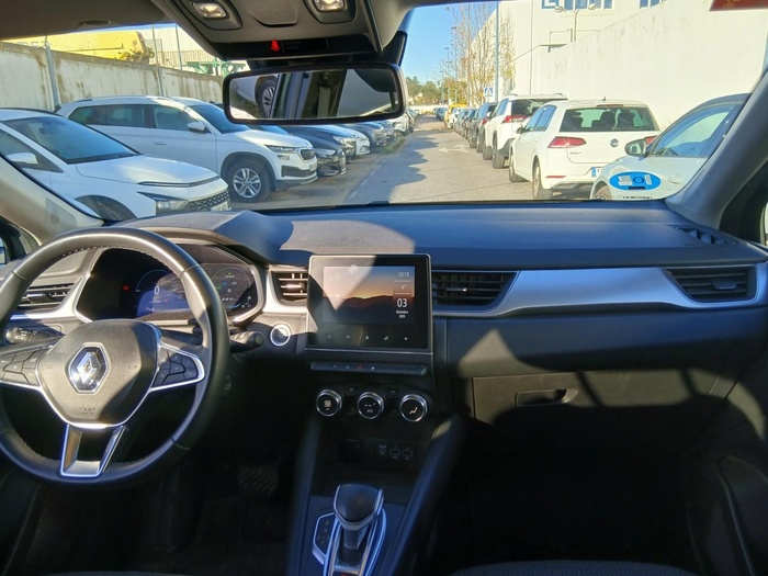 Renault Captur Zen E-TECH Híbrido enchufable 118 kW (160 CV) Vehículo usado en Madrid Renault Captur Zen E-TECH Híbrido enchufable 118 kW (160 CV) Vehículo usado en Madrid