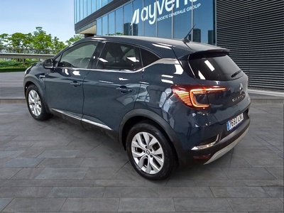 Renault Captur Zen E-TECH Híbrido enchufable 118 kW (160 CV) 6 Renault Captur Zen E-TECH Híbrido enchufable 118 kW (160 CV) 6
