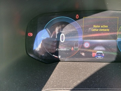 Renault Captur Zen E-TECH Híbrido enchufable 118 kW (160 CV) 6 Renault Captur Zen E-TECH Híbrido enchufable 118 kW (160 CV) 6