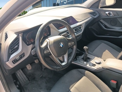 BMW Serie 1 116d 85 kW (116 CV) 7 BMW Serie 1 116d 85 kW (116 CV) 7