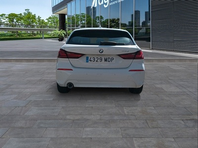 BMW Serie 1 116d 85 kW (116 CV) 5 BMW Serie 1 116d 85 kW (116 CV) 5