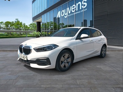 BMW Serie 1 116d 85 kW (116 CV) 1 BMW Serie 1 116d 85 kW (116 CV) 1