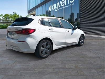 BMW Serie 1 116d 85 kW (116 CV) 4 BMW Serie 1 116d 85 kW (116 CV) 4