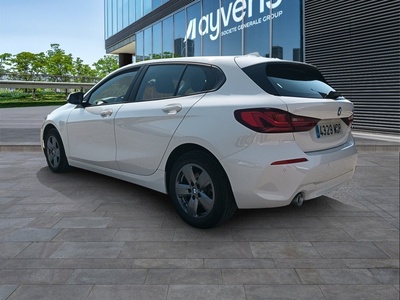 BMW Serie 1 116d 85 kW (116 CV) 6 BMW Serie 1 116d 85 kW (116 CV) 6