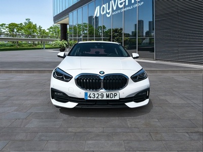 BMW Serie 1 116d 85 kW (116 CV) 2 BMW Serie 1 116d 85 kW (116 CV) 2