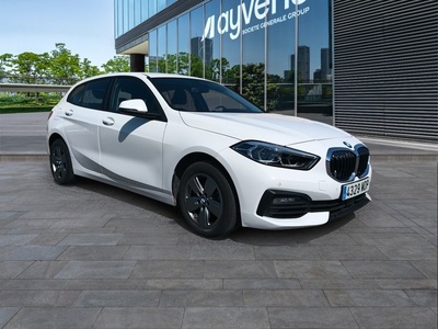 BMW Serie 1 116d 85 kW (116 CV) 3 BMW Serie 1 116d 85 kW (116 CV) 3