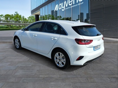 Kia Ceed 1.0 T-GDI Drive 74 kW (100 CV) 6 Kia Ceed 1.0 T-GDI Drive 74 kW (100 CV) 6