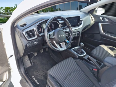 Kia Ceed 1.0 T-GDI Drive 74 kW (100 CV) 7 Kia Ceed 1.0 T-GDI Drive 74 kW (100 CV) 7