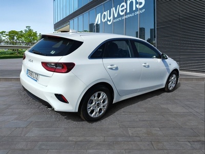 Kia Ceed 1.0 T-GDI Drive 74 kW (100 CV) 4 Kia Ceed 1.0 T-GDI Drive 74 kW (100 CV) 4