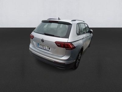 Volkswagen Tiguan 2.0 TDI 90 kW (122 CV) 4 Volkswagen Tiguan 2.0 TDI 90 kW (122 CV) 4