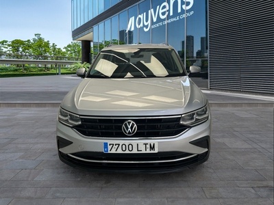Volkswagen Tiguan 2.0 TDI 90 kW (122 CV) 2 Volkswagen Tiguan 2.0 TDI 90 kW (122 CV) 2