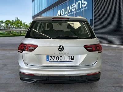 Volkswagen Tiguan 2.0 TDI 90 kW (122 CV) 12 Volkswagen Tiguan 2.0 TDI 90 kW (122 CV) 12