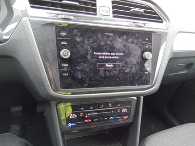 Volkswagen Tiguan 2.0 TDI 90 kW (122 CV) 10 Volkswagen Tiguan 2.0 TDI 90 kW (122 CV) 10