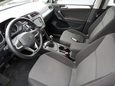 Volkswagen Tiguan 2.0 TDI 90 kW (122 CV) 7 Volkswagen Tiguan 2.0 TDI 90 kW (122 CV) 7