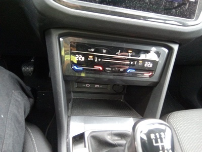 Volkswagen Tiguan 2.0 TDI 90 kW (122 CV) 11 Volkswagen Tiguan 2.0 TDI 90 kW (122 CV) 11