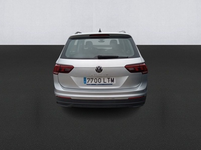Volkswagen Tiguan 2.0 TDI 90 kW (122 CV) 5 Volkswagen Tiguan 2.0 TDI 90 kW (122 CV) 5