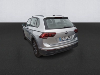 Volkswagen Tiguan 2.0 TDI 90 kW (122 CV) 6 Volkswagen Tiguan 2.0 TDI 90 kW (122 CV) 6