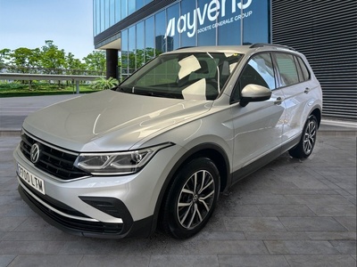 Volkswagen Tiguan 2.0 TDI 90 kW (122 CV) 8 Volkswagen Tiguan 2.0 TDI 90 kW (122 CV) 8