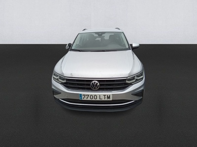Volkswagen Tiguan 2.0 TDI 90 kW (122 CV) 2 Volkswagen Tiguan 2.0 TDI 90 kW (122 CV) 2