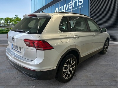 Volkswagen Tiguan 2.0 TDI 90 kW (122 CV) 4 Volkswagen Tiguan 2.0 TDI 90 kW (122 CV) 4